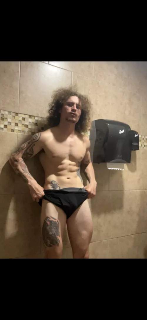 Nice leg day for ya by Yinmfyangg