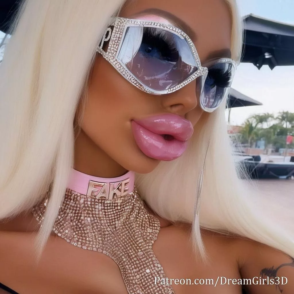 Perfectly Constructed Dollface posted by DreamGirls3D