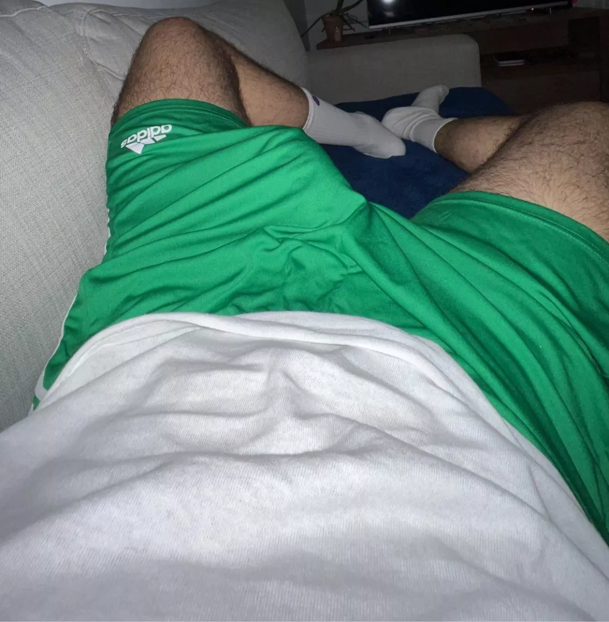 POV im your roommate and you walk in on me like that posted by mcreetwink