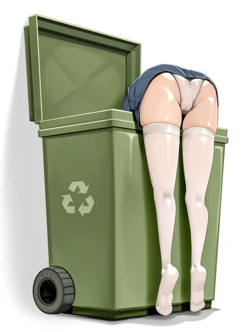 Remember to recycle by MSB4Revy