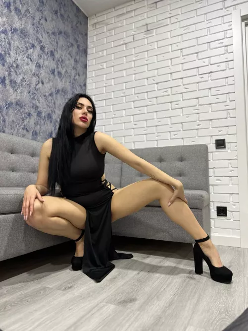 Seduction in its purest form... by LatterTrys