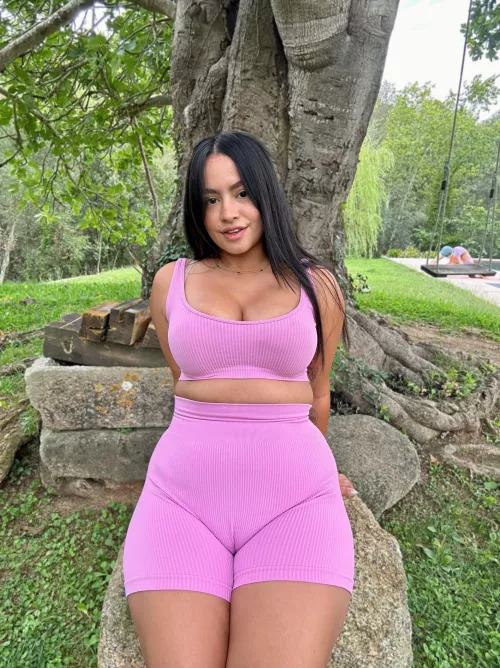 She wanted to eat what can I say by petitemma