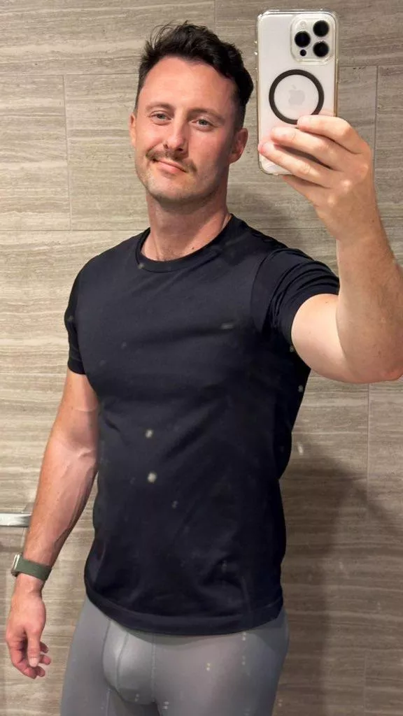 Should I cover up for gym? posted by IndependenceEasy7036