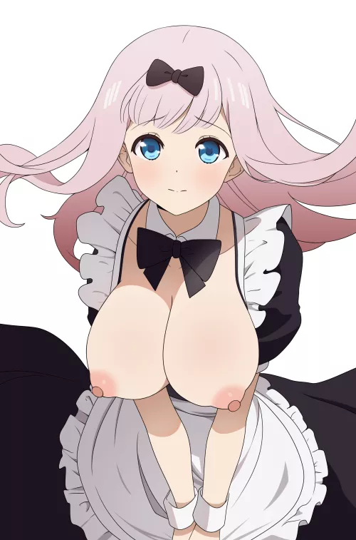 Sweet maid Chika by BloodLustHunt