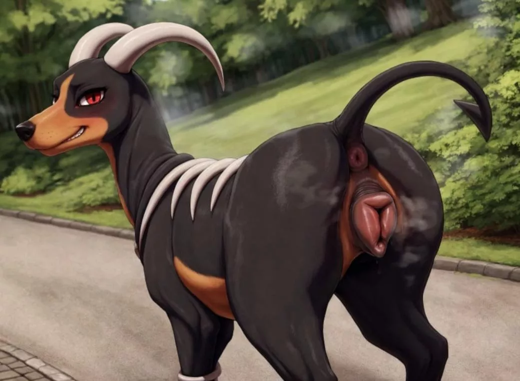 Taking her outside [F] (Unknown AI) posted by No-Lecture7236