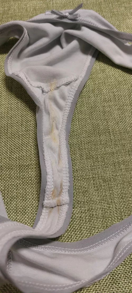 Thong Tuesday by PuddingSouth8261