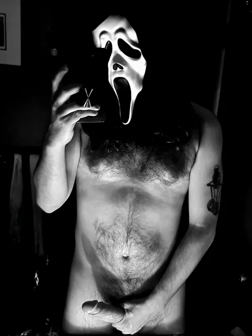 'Tis the screamson. by Greylour