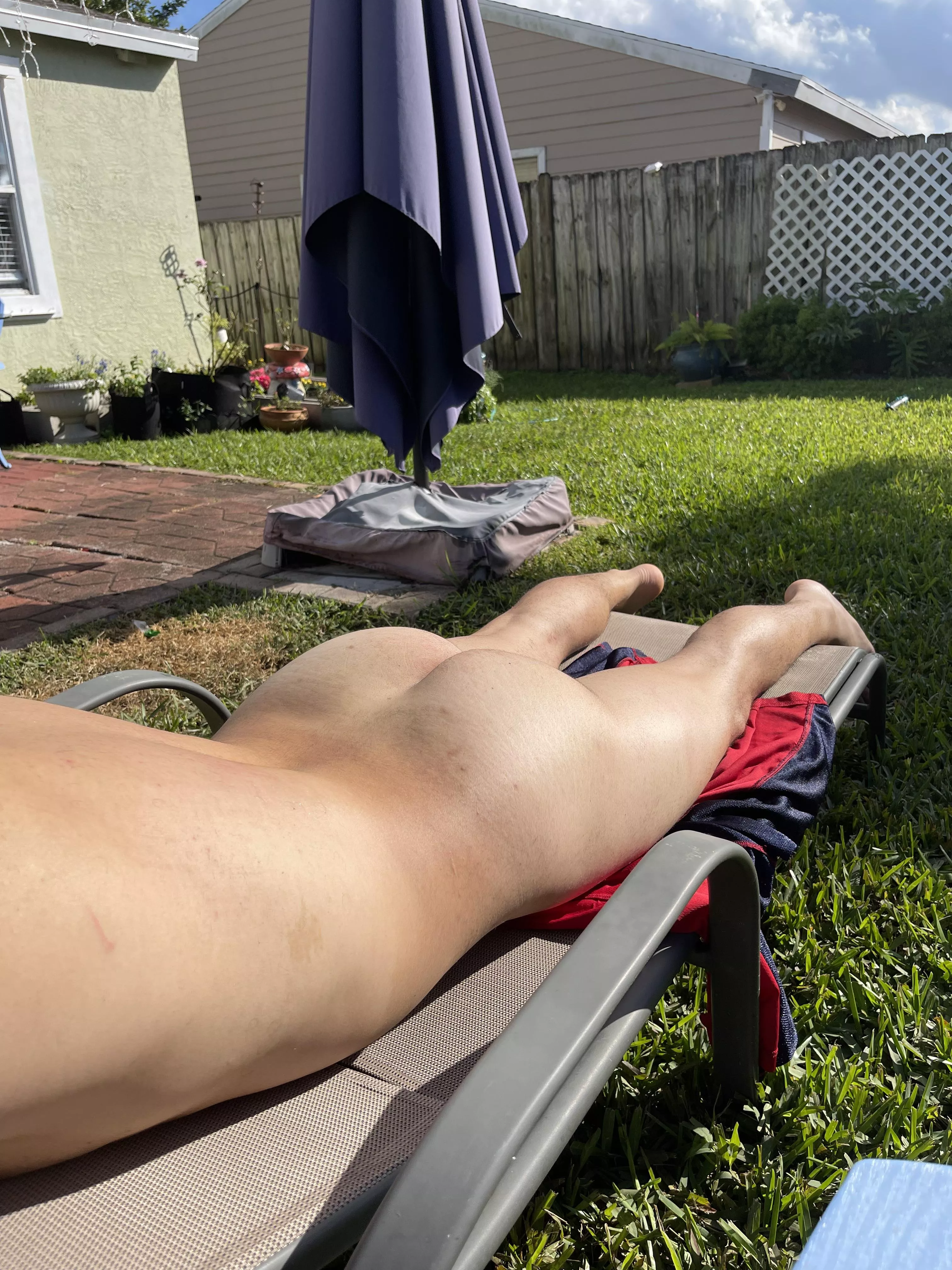 Toasty buns posted by SweetTi3