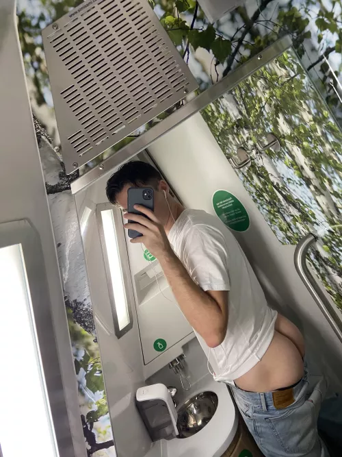 Traveling by train 😏 by ccellophane