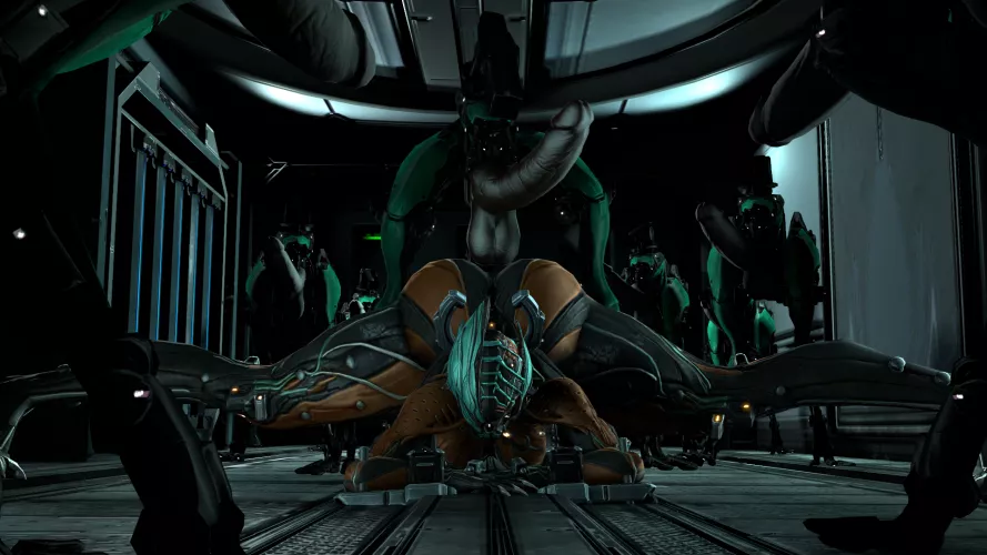 [Valkyr + MOA] Valkyr Trying Out Some New Crowd Control (HappensToBe) by Darthmufin