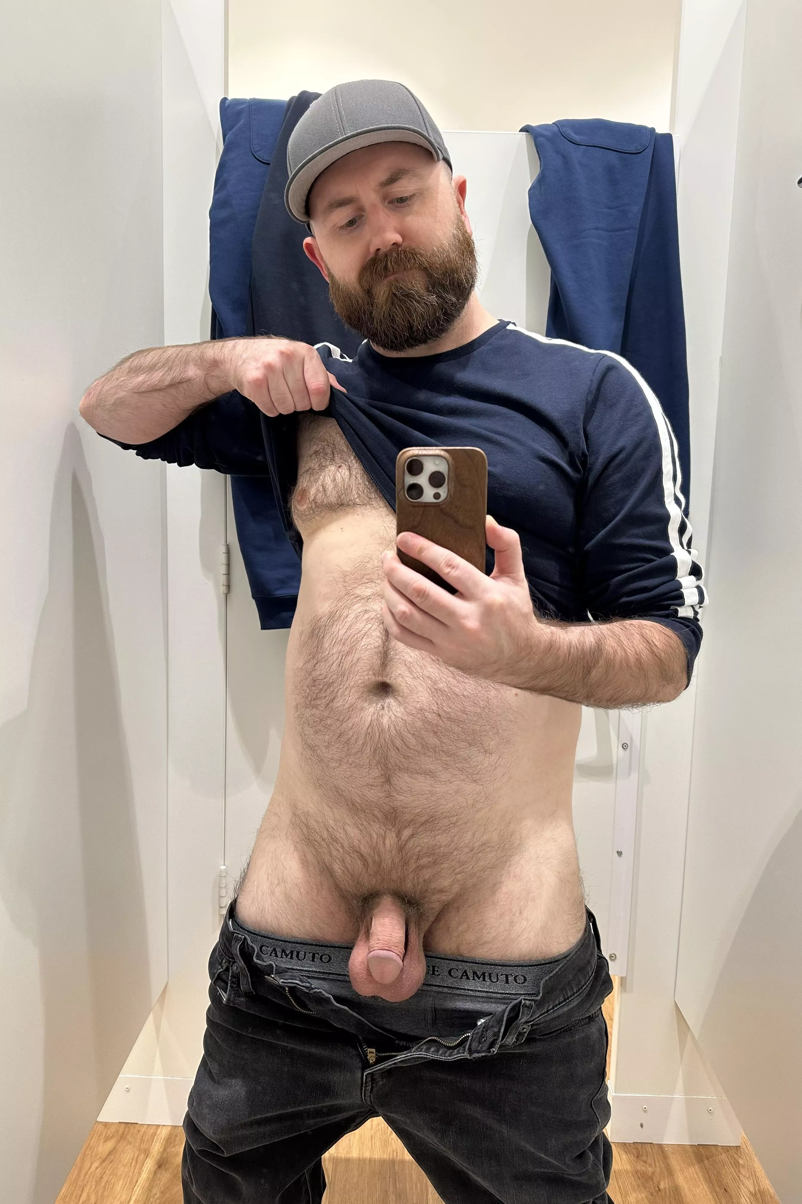 Wanna get up to some trouble? posted by bothwaysopenjaws