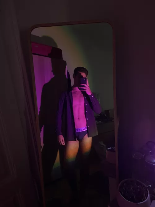 Wanna take them off me ? by HistoricalRaise9744