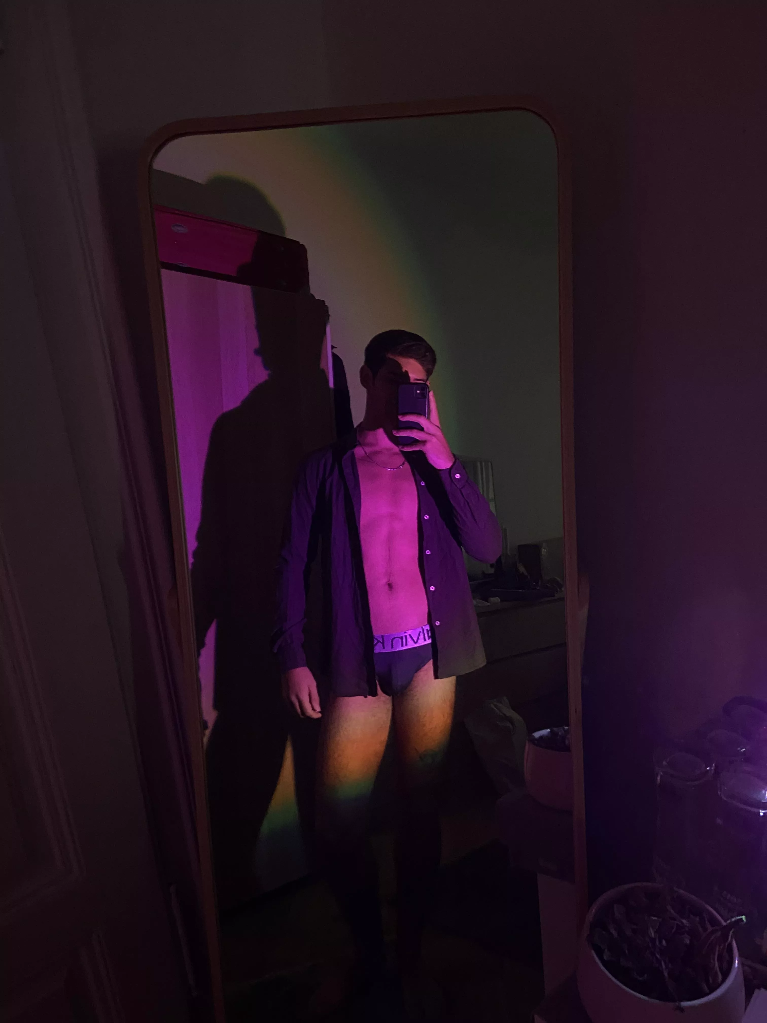 Wanna take them off me ? posted by HistoricalRaise9744