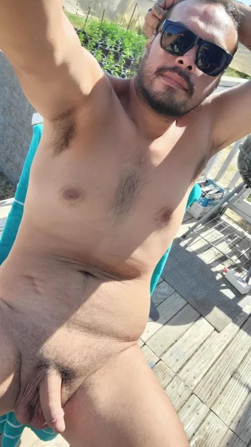 Warm autumn day 🍂🌞 by Keedic_don