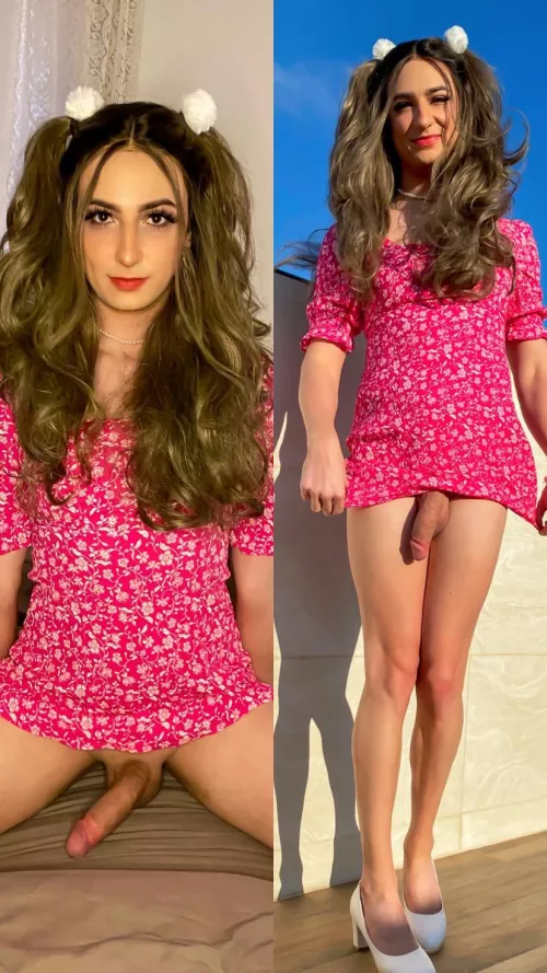 What are you staring at? Wrap your lips around it, and start sucking 💦 by SissyBella0