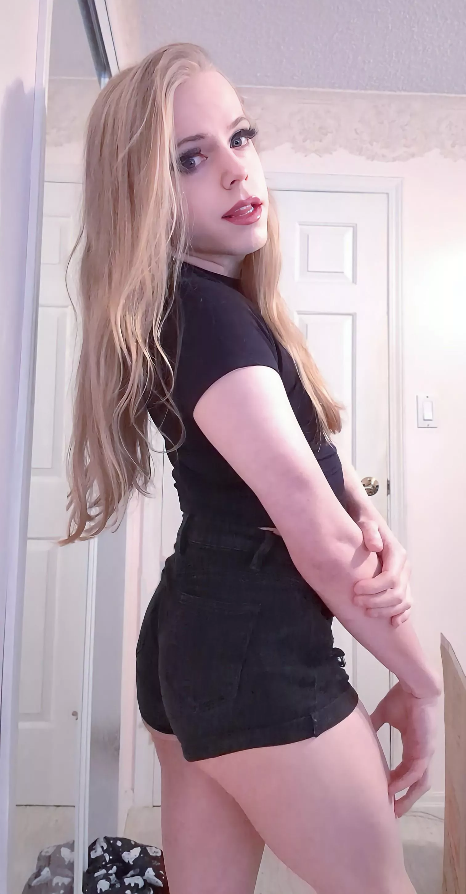 What's your first impression of me? posted by Puff_qt