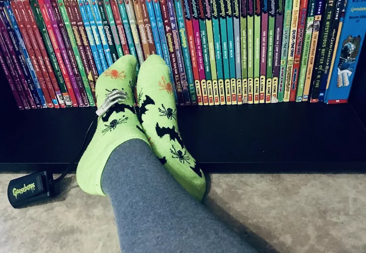 Which Goosebumps do you like the most? by Ellie_in_socks