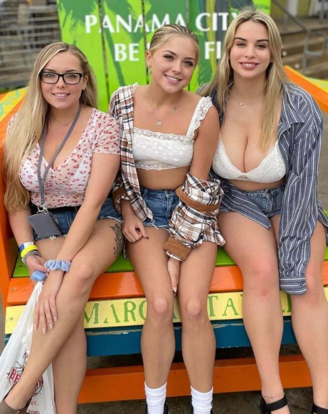 Who's your Blondie? [3] posted by supastar1