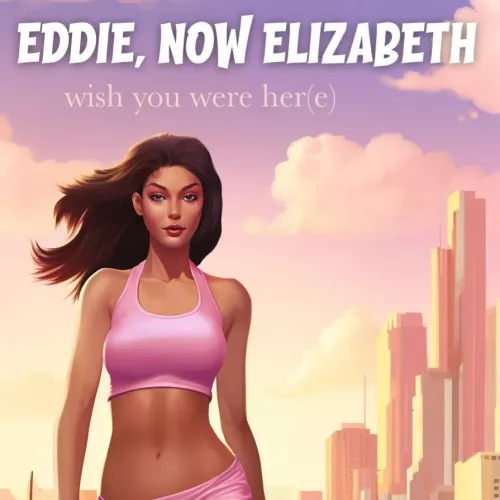 Wish You Were Her(e) - an X-Change novella about a guy with a mediocre life, who decides to try X-Change, and start a streaming/OF career by l1lym