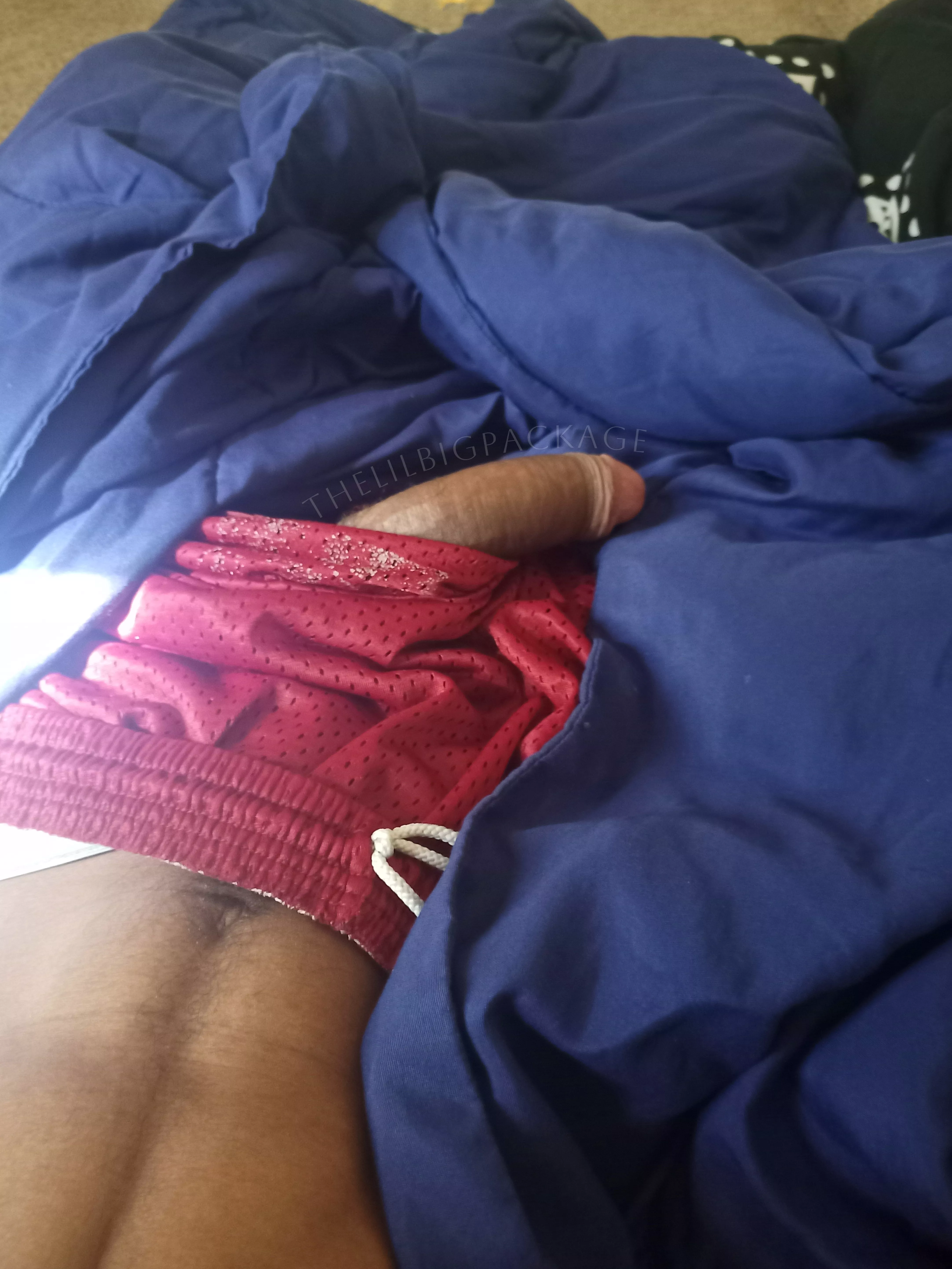 wwyd if you woke up next to me? posted by TheLilBigPackage