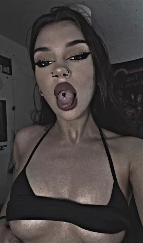 you have no choice, i'm your goth mommy now by Lilbabybatsyboo