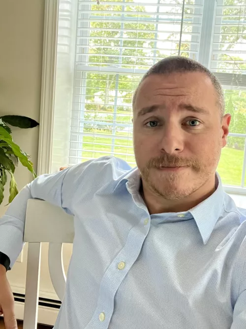 Zoom interview from my parents’ house lol by jaybirdbull