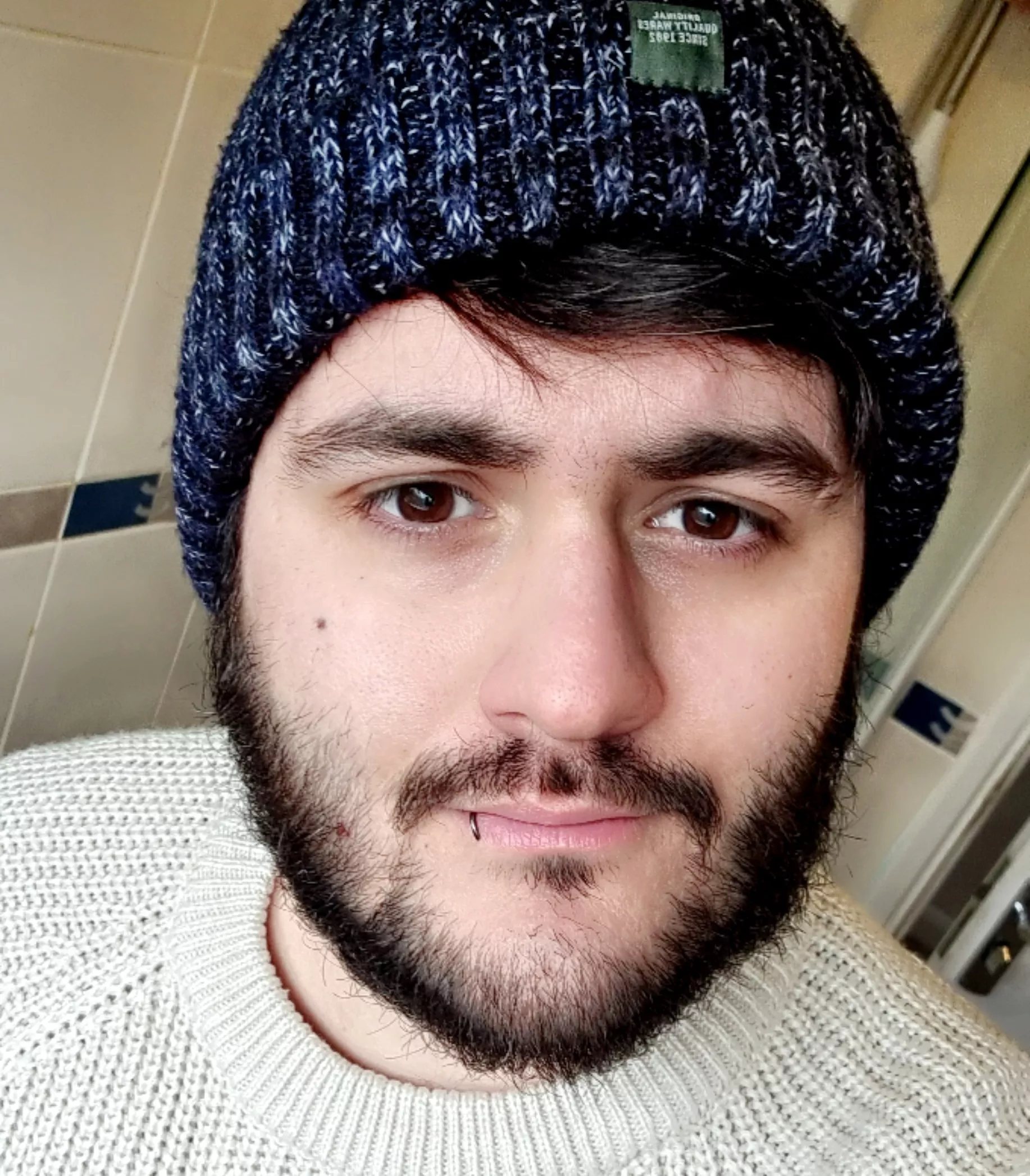 33 M UK - horrible rainy evening today! How's your day been? Hopefully better weather wherever you are! posted by kakakaa121