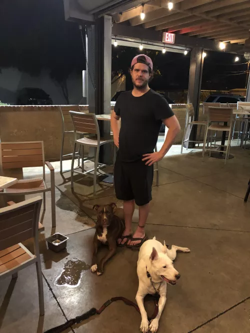 34 bigbro for long term bromance , gaming, chilling, chat, fun and all that… by HeyStarlight