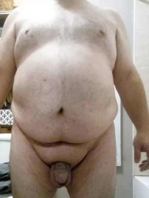 38m After shower pic. by Gentleman_king