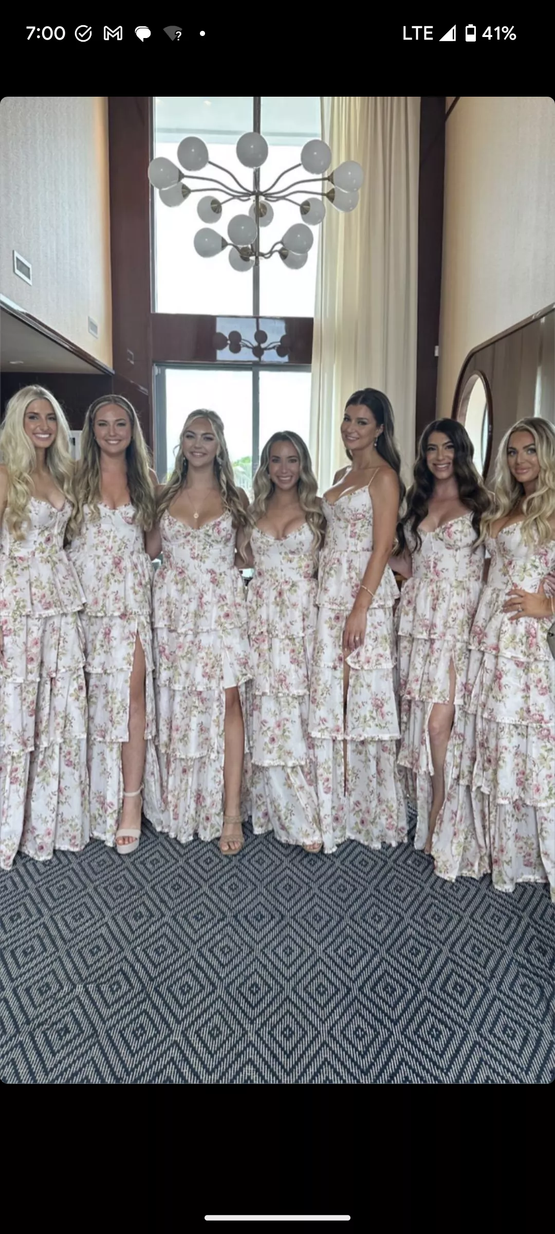 [7] sexy bridesmaids posted by kiktotallyfun719