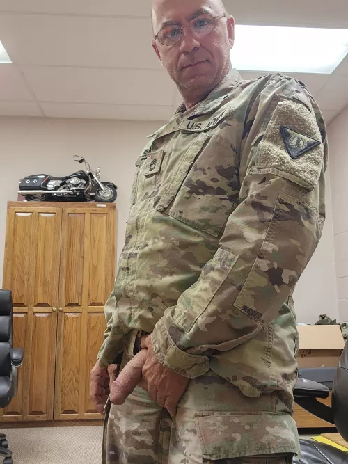 alone in office by Interesting-Bag776