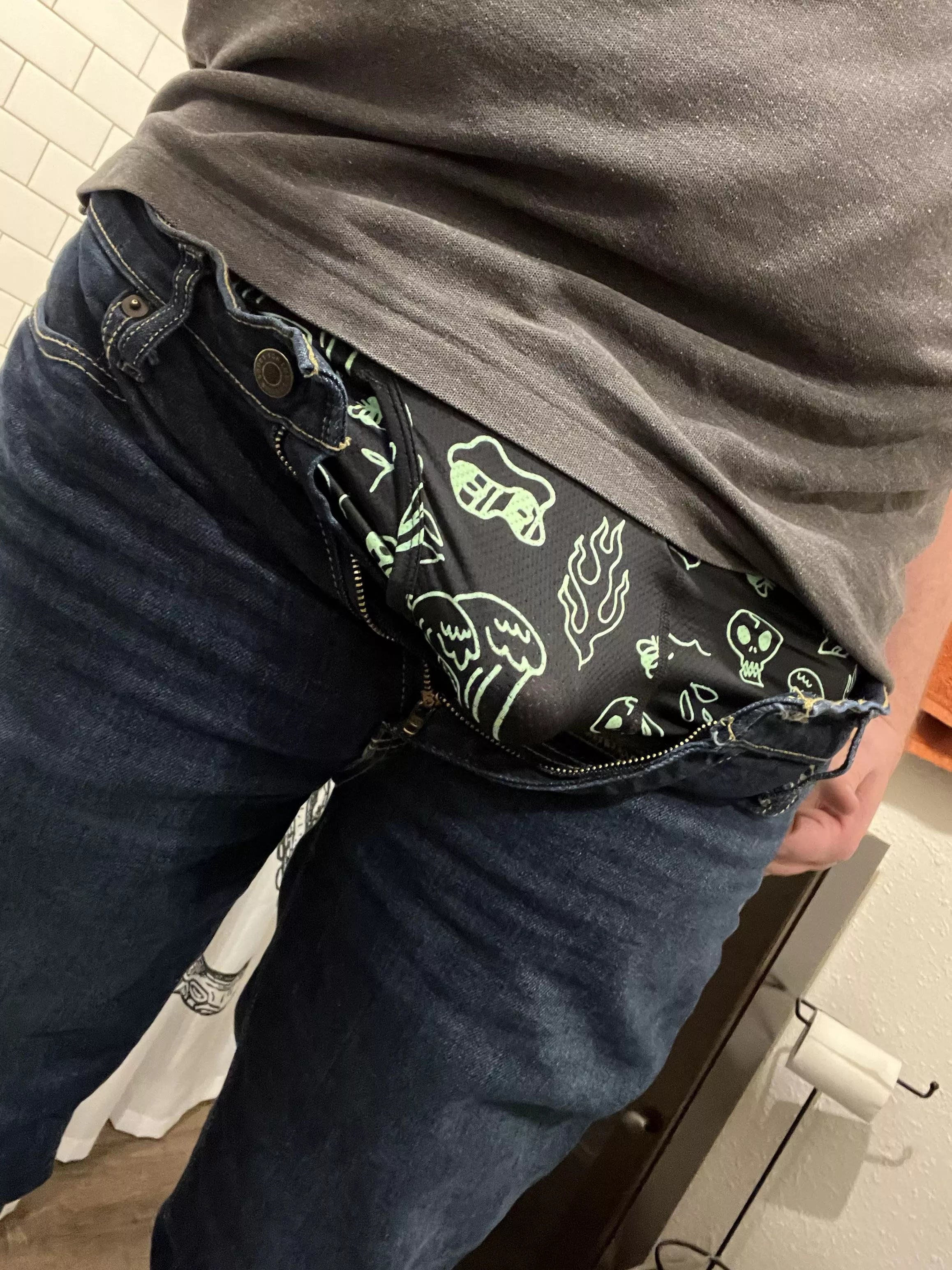 Another spooky pair! 👻 posted by Southern-Product9963