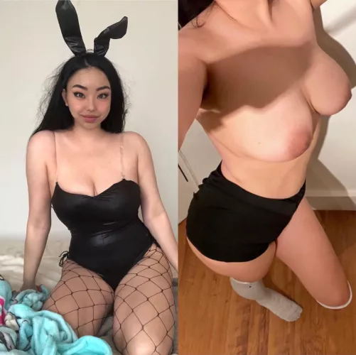 Any older men wanna fuck this Asian girl? Let me know ;p by bellagloover