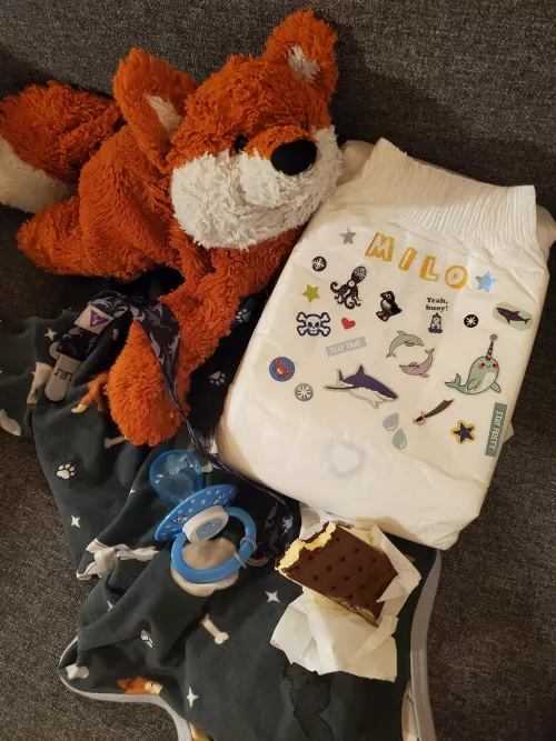 Anyone else ever do this? by MiloAndFox