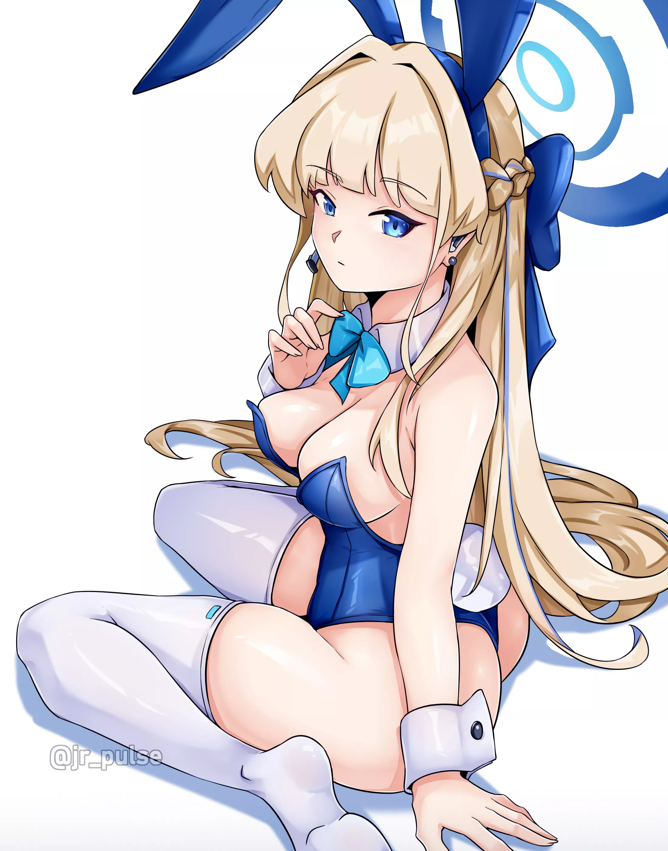 Asuma Toki (jr_pulse) [Blue Archive] posted by No_Stay_7237