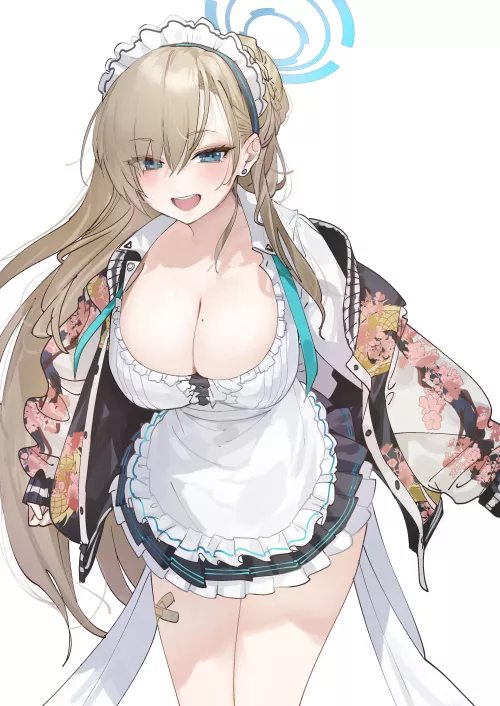 Asuna [Blue Archive] by CheetahSperm18