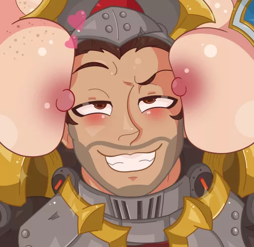 Cassie and Furia rewarding Fernando~ | MeTT by MeTT_4