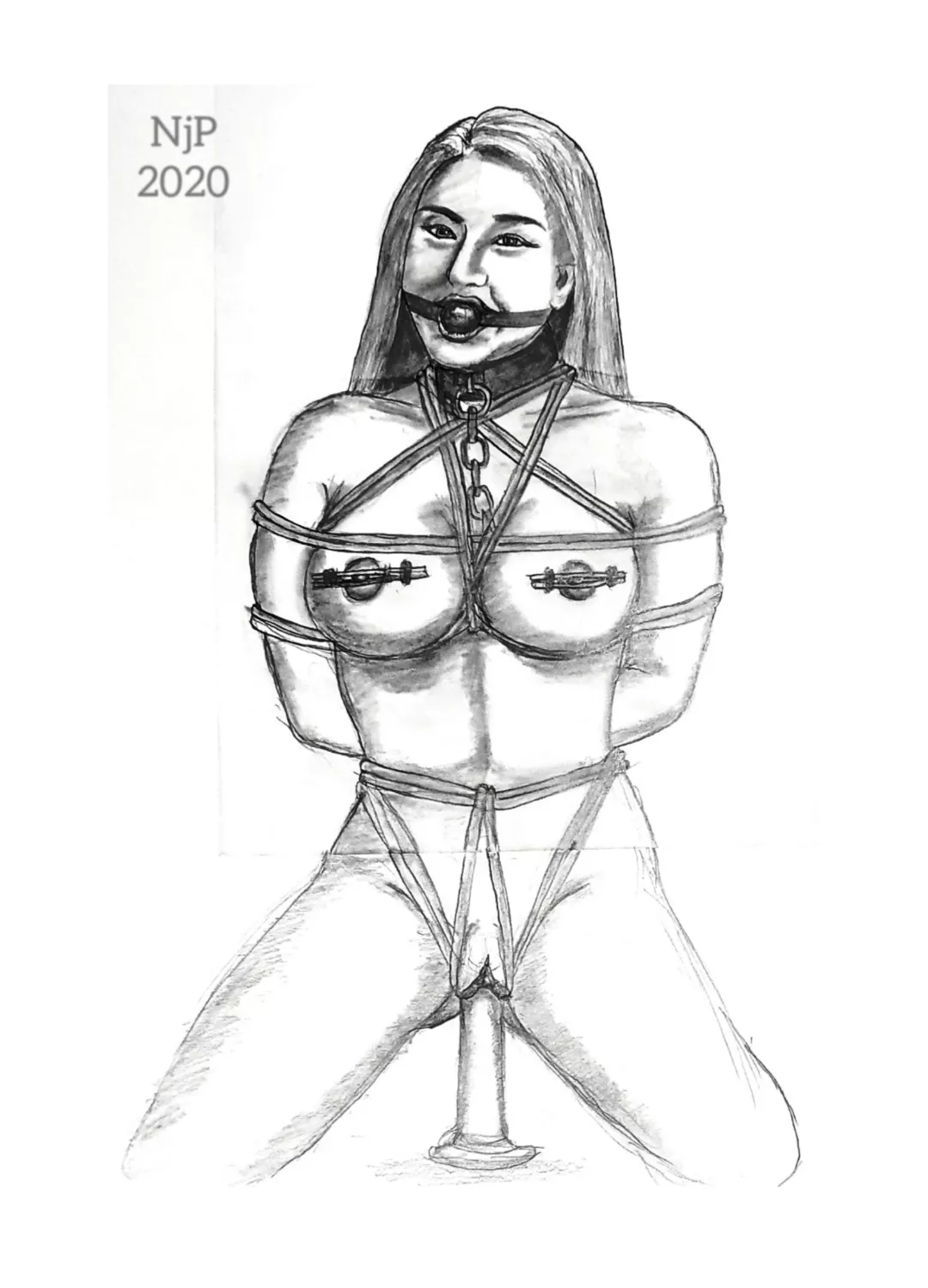 Chai's Bondage Initiation posted by TwoWheelNut1