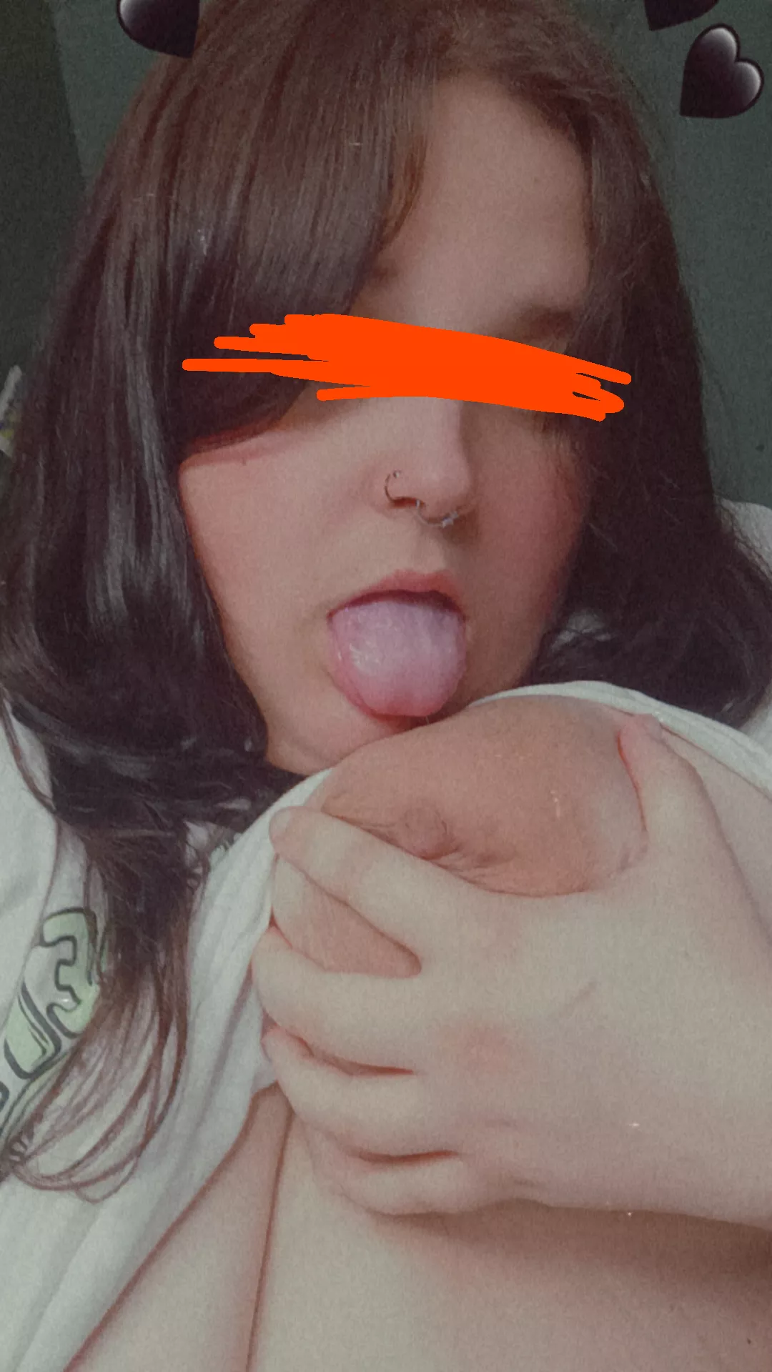 Come lick them for me? posted by redeyesthickthighs