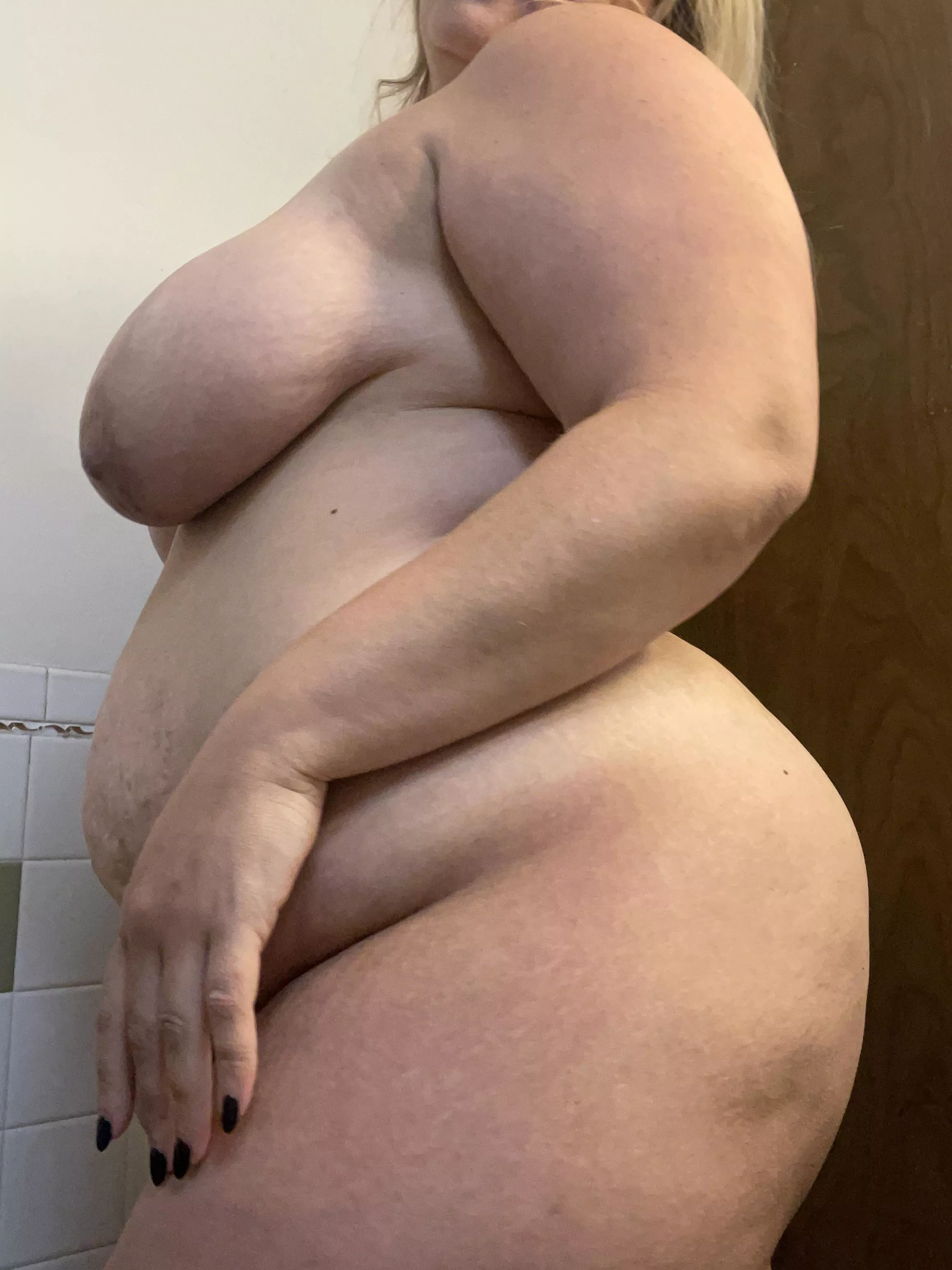 Could you handle me? posted by TinaGoingWild