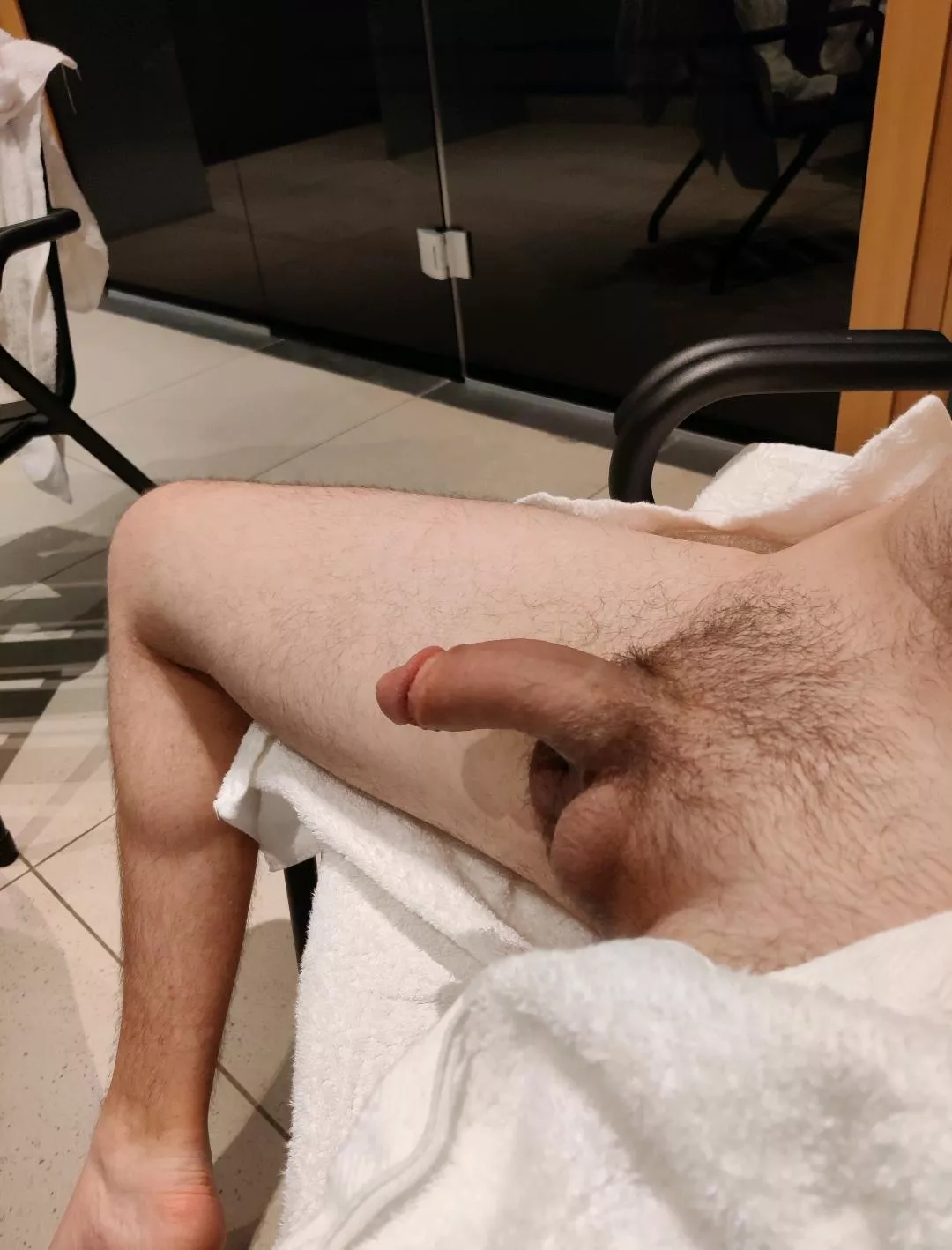 Cruising in the sauna is the best kind of cruising posted by tygo839