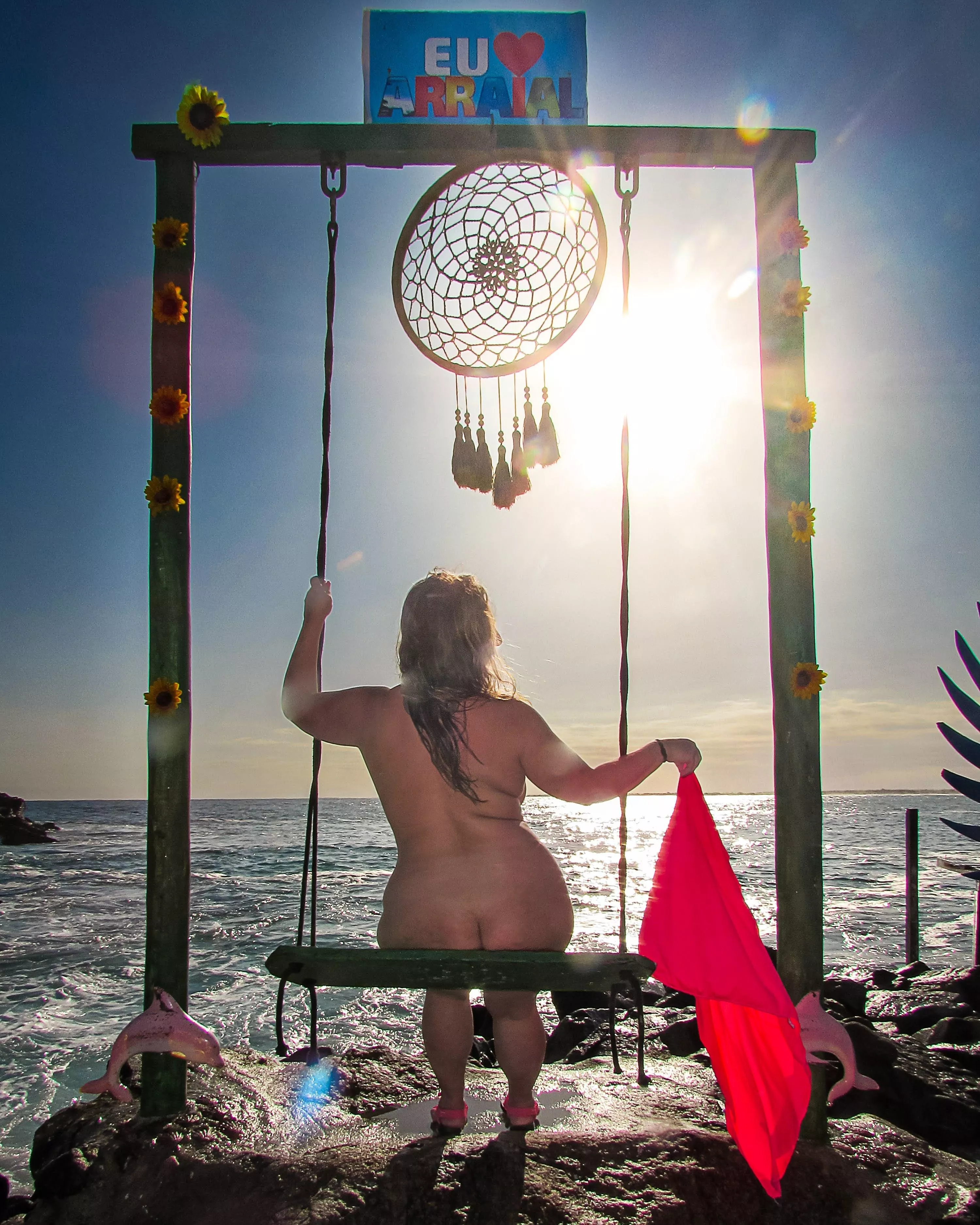 Deck dos Pescadores - Arraial do Cabo posted by naturalmentelindinha