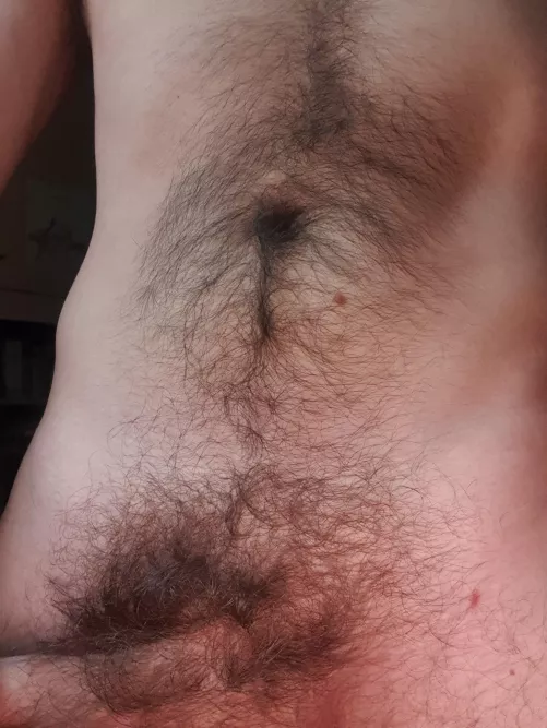 Do you feel are you inside my bush? by Naughty_Alex1