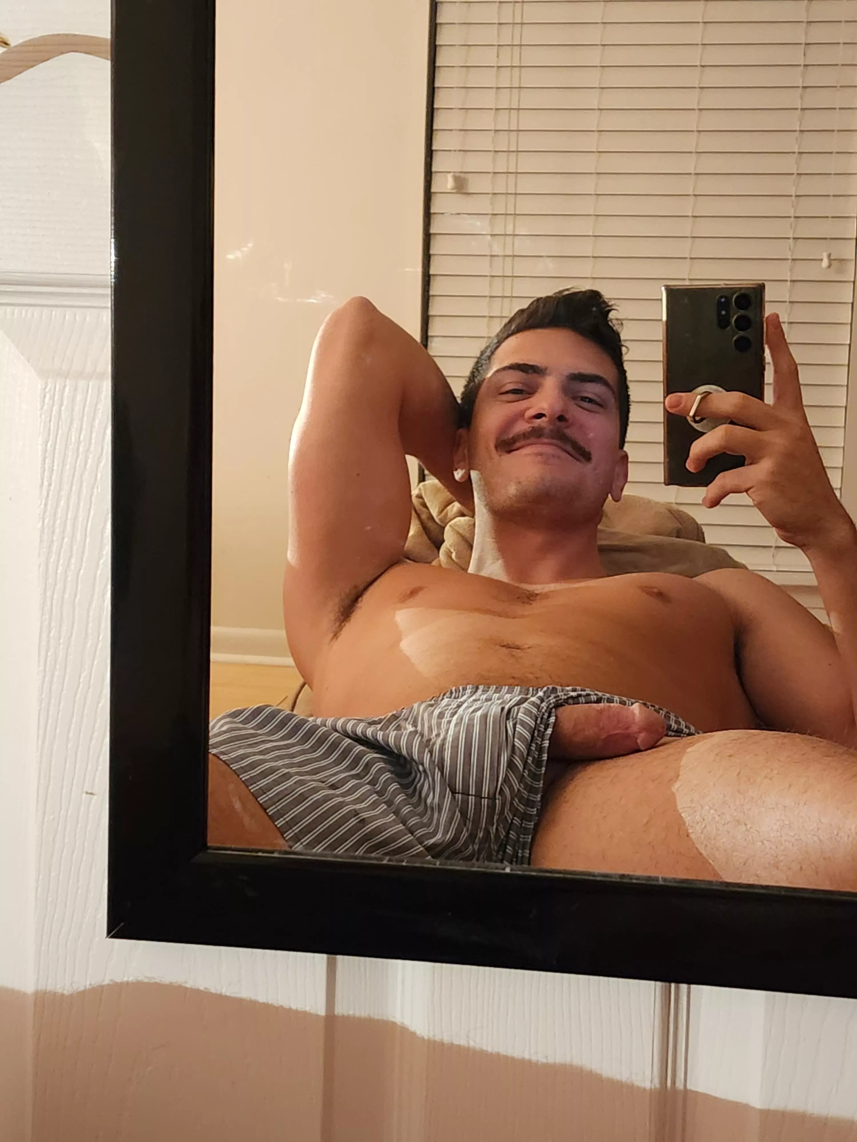 Do you like my new boxers? posted by InfiniteBleach