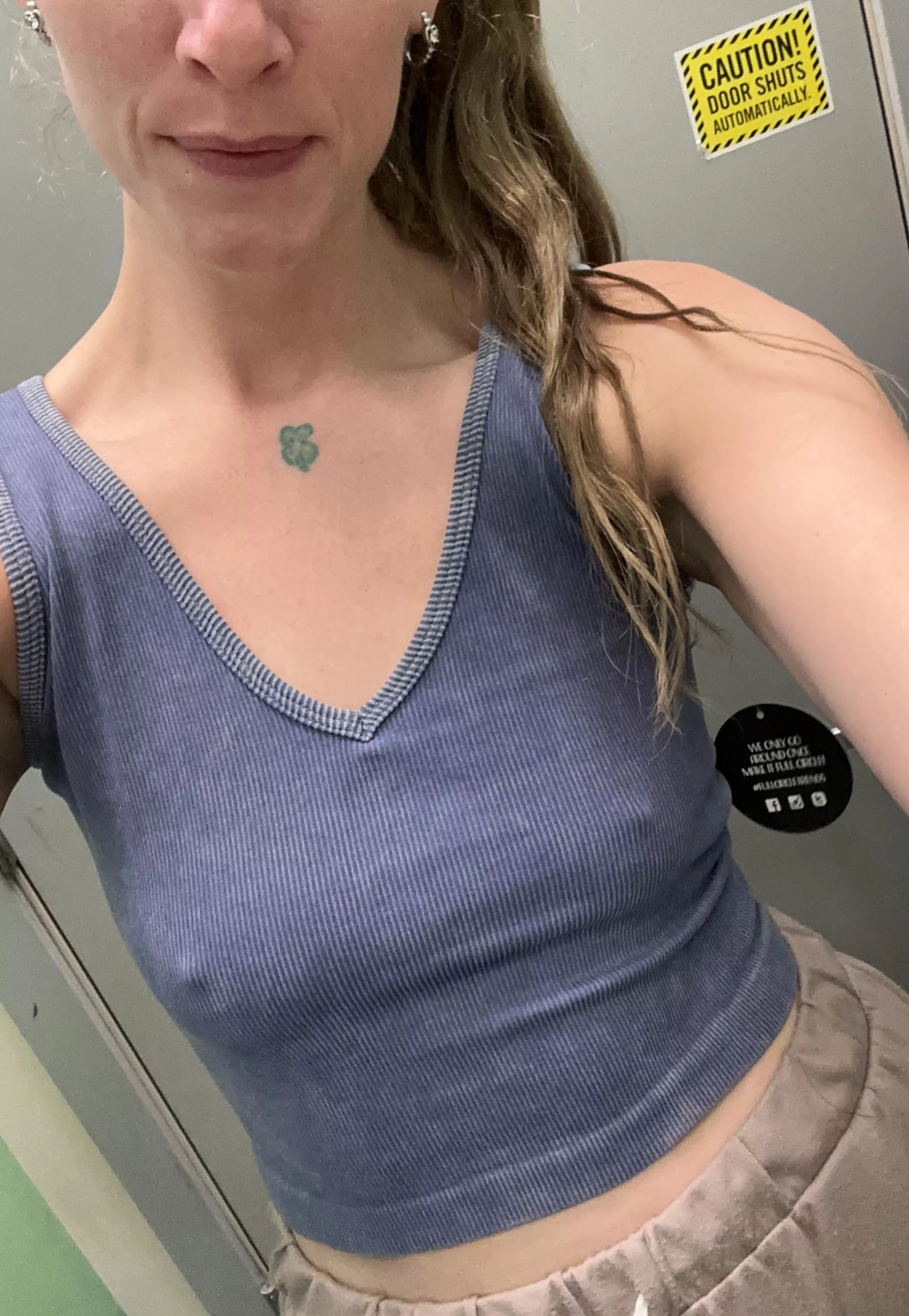 Dressing room play posted by emersonbloom22