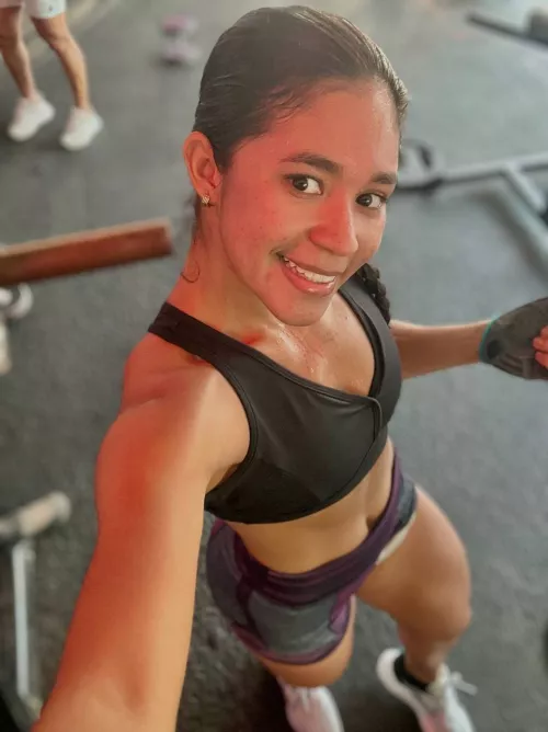 Every morning at my happy place by maggiefrisch