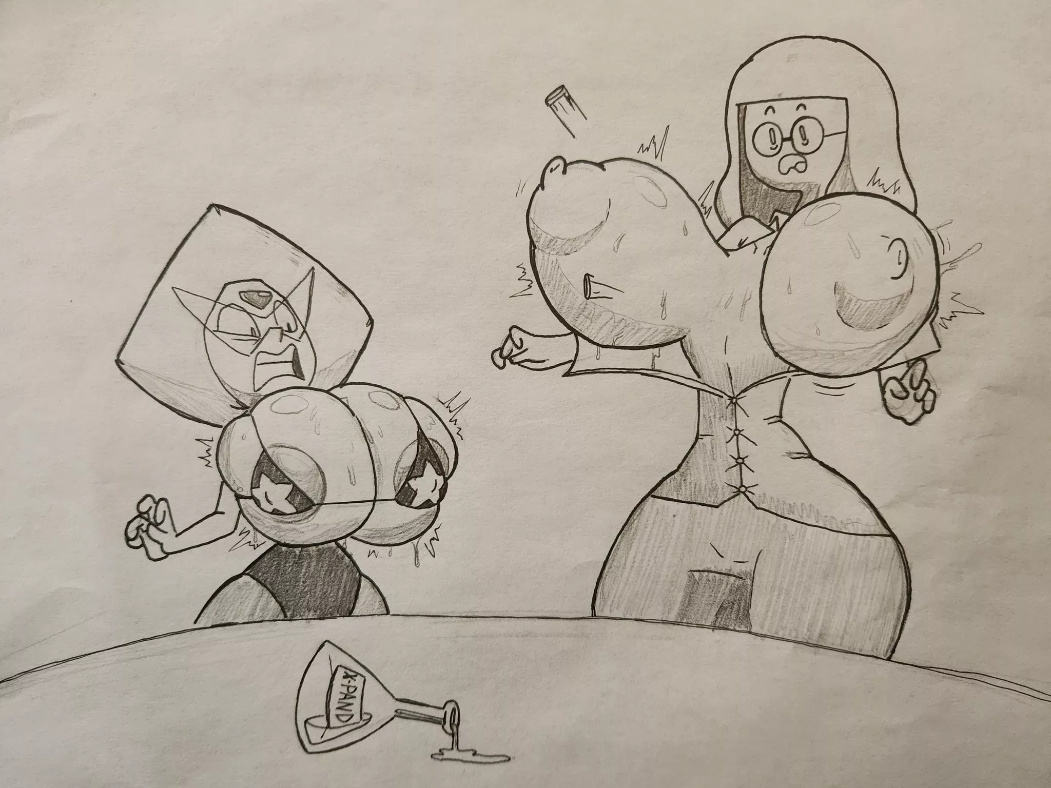 Expanding Experiments (Artist:0ddman) posted by White-Whiskey