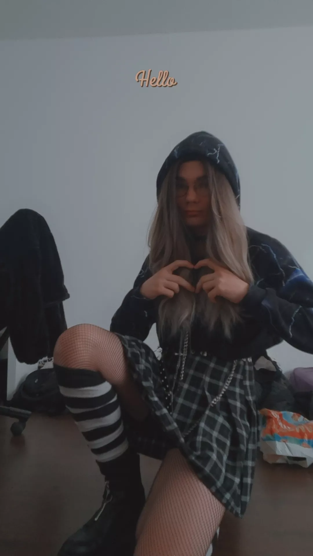 Face reveal :3 posted by ImKoiya