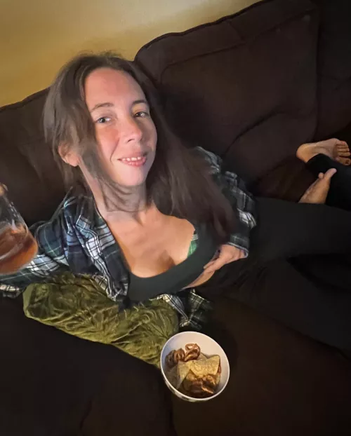 Feelin’ like a whole snack. by MissKatiesss