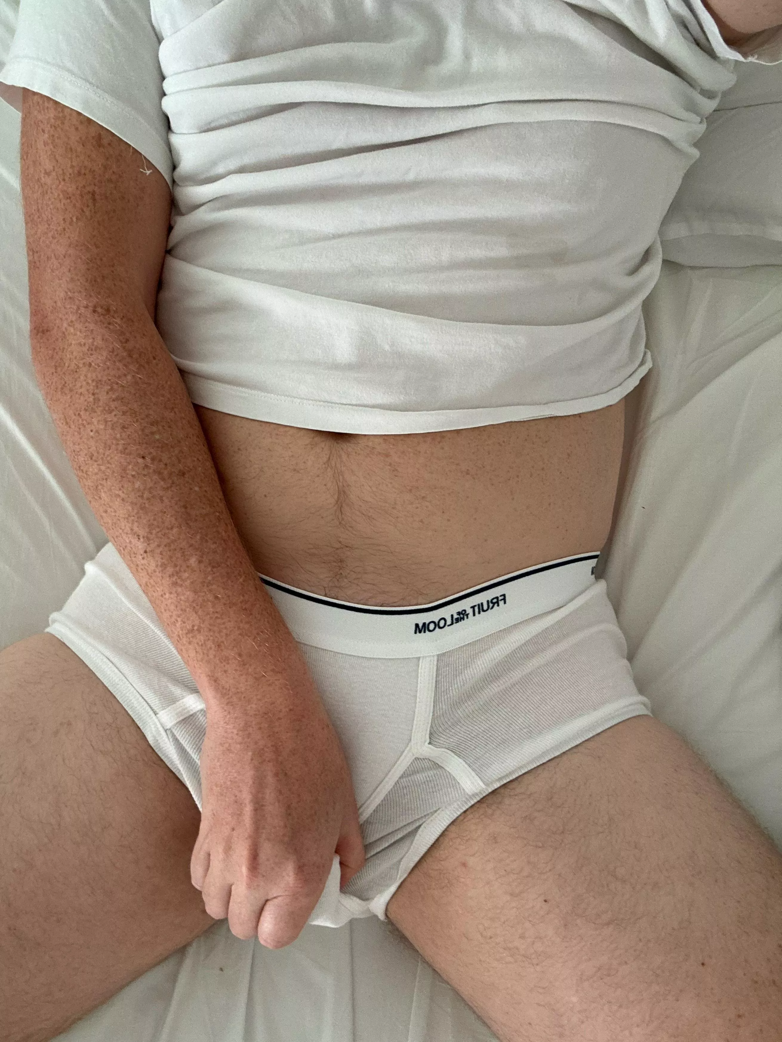 feelin my fruits this morning 🫣 38 posted by undieguyusa